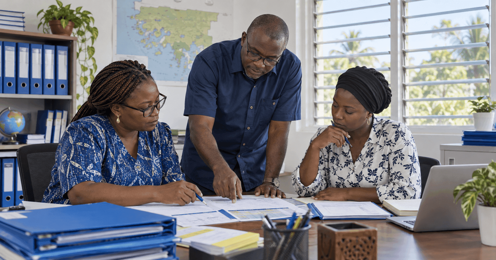 Preparar o ano letivo na Guiné-Bissau: checklist para a Direção e a secretaria